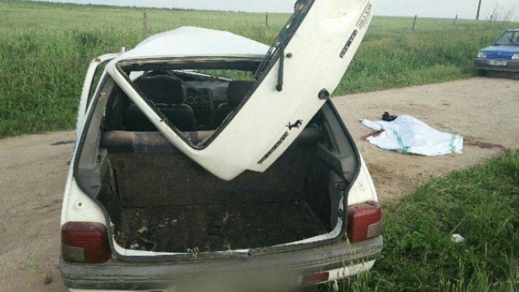 El menor de Villar del Rey le cogió el coche a su abuelo sin permiso