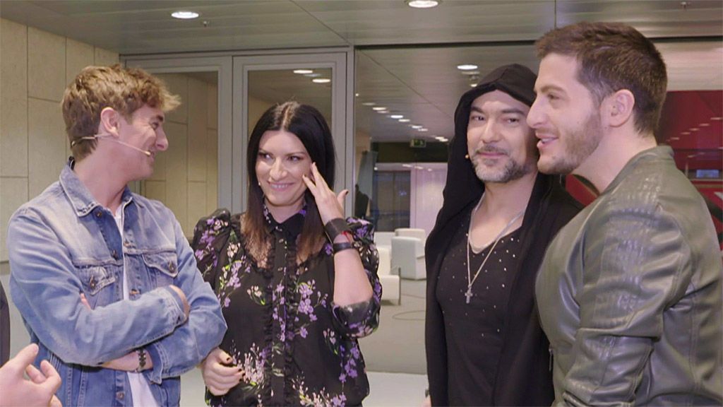 Laura Pausini confiesa lo duro que es estar separada de su hija: "Me siento culpable"