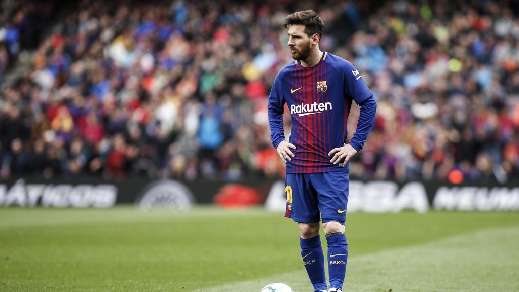 De comer césped, a un 'sexto sentido': Salen a la luz los secretos más inconfesables de Leo Messi