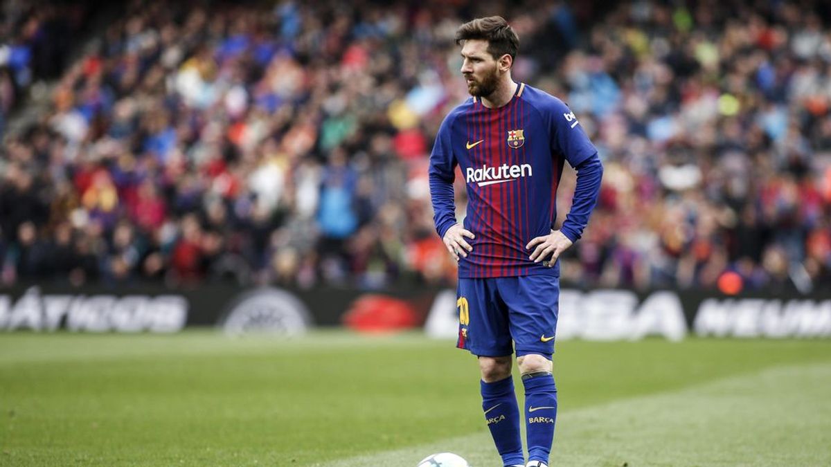 De comer césped, a un 'sexto sentido': Salen a la luz los secretos más inconfesables de Leo Messi