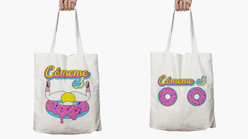 ¿Eres fan de 'Cómeme el donut'?