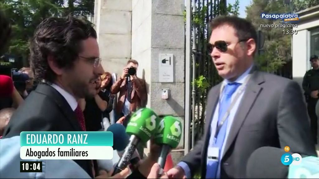 Patrimonio Nacional impide a las familias entrar al Valle de los Caídos Patrimonio Nacional impide a las familias entrar al Valle de los Caídos