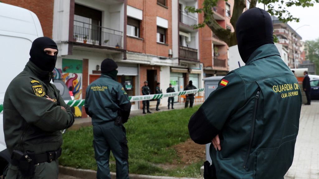 Detenido en Guipúzcoa un joven que hacía propaganda yihadista en la red y pensaba unirse a DAESH
