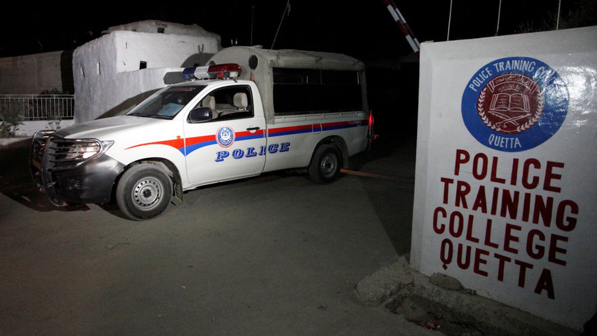 Cinco policías muertos en un atentado suicida en Pakistán