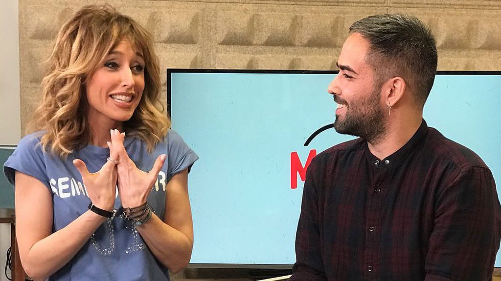 Emma García: “Las finales de 'MyH' son lo más parecido a una boda”