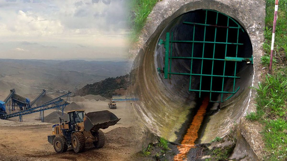 20 años desde el vertido de Aznalcóllar: ecologistas advierten de nuevas catástrofes mineras