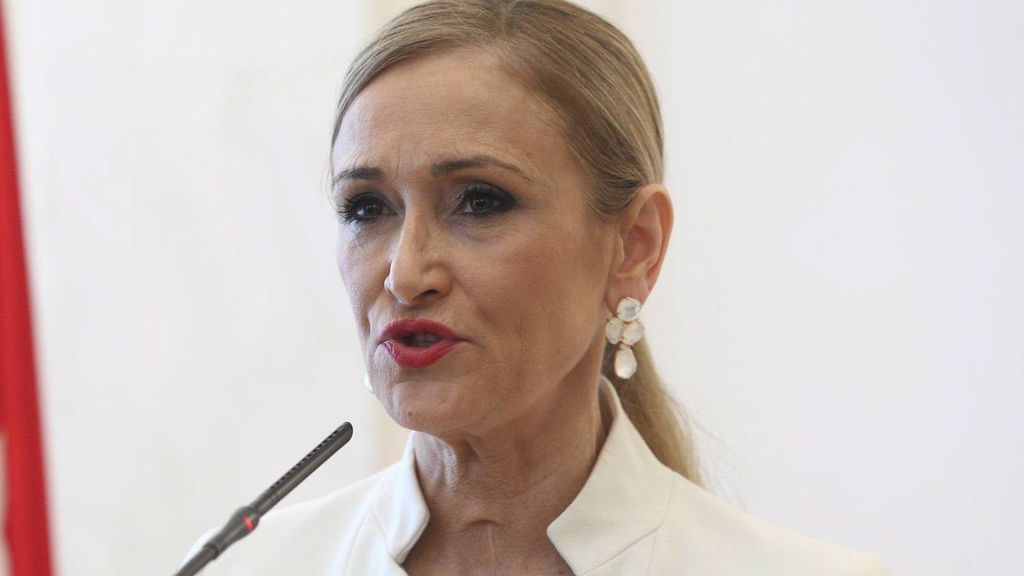 Cristina Cifuentes