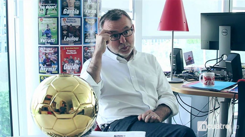 France Football no descarta a Iniesta para el Balón de Oro 2018: “Dependerá de España en el Mundial”
