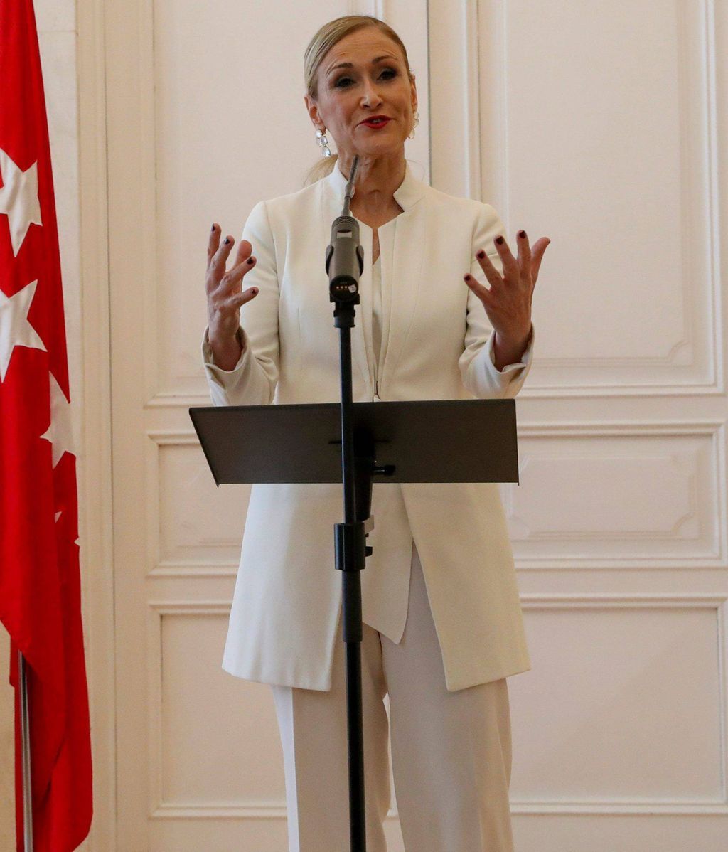 Cristina Cifuentes