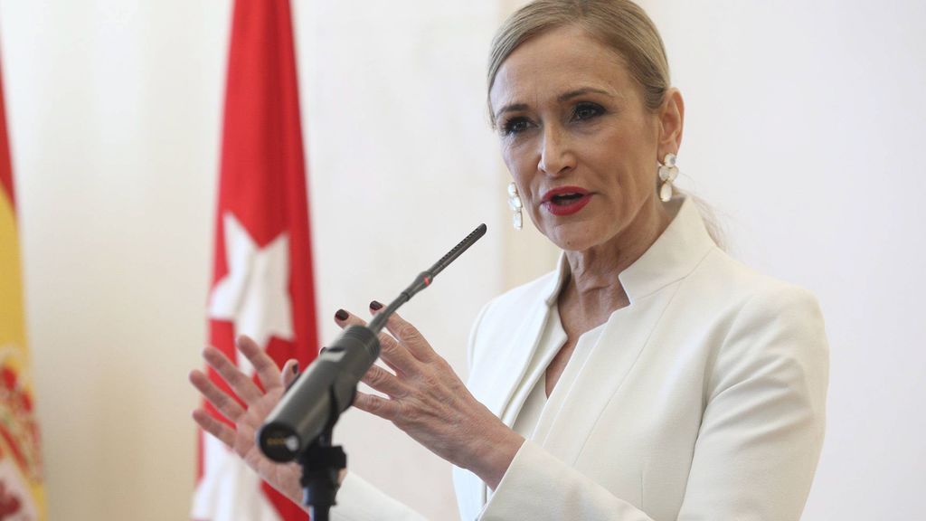 Cristina Cifuentes