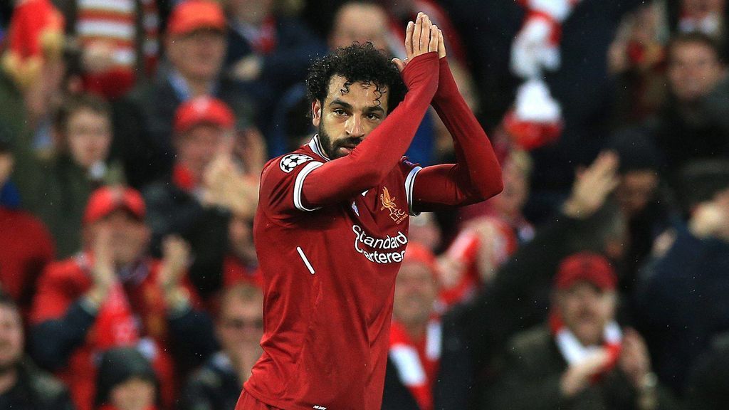 El “Faraón Salah” reina en Anfield y deja casi decidida la eliminatoria ante la Roma El “Faraón Salah” reina en Anfield y deja casi decidida la eliminatoria ante la Roma