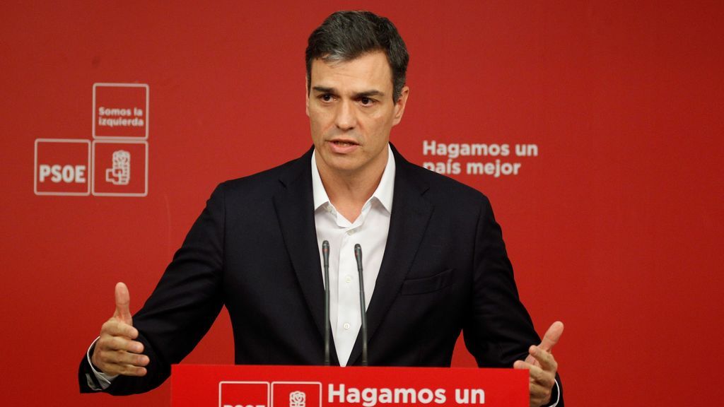 Sánchez sobre la dimisión de Cifuentes: "Estamos hablando de un caso de corrupción generalizada en el PP"