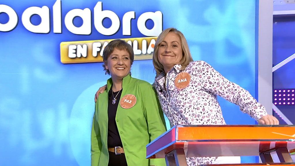 Las hermanas Herrera vuelven a arrasar en el rosco final