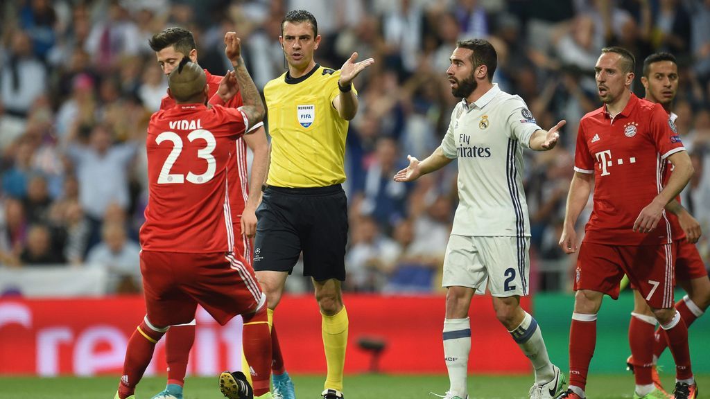 El Real Madrid y sus cinco victorias seguidas ante el Bayern