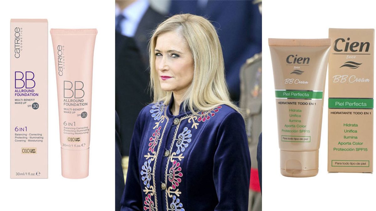 Diez cremas 'low cost' que puedes comprar perfectamente y no robar como Cifuentes