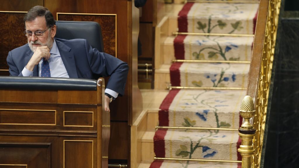 Cifuentes ha dimitido por orden de Rajoy
