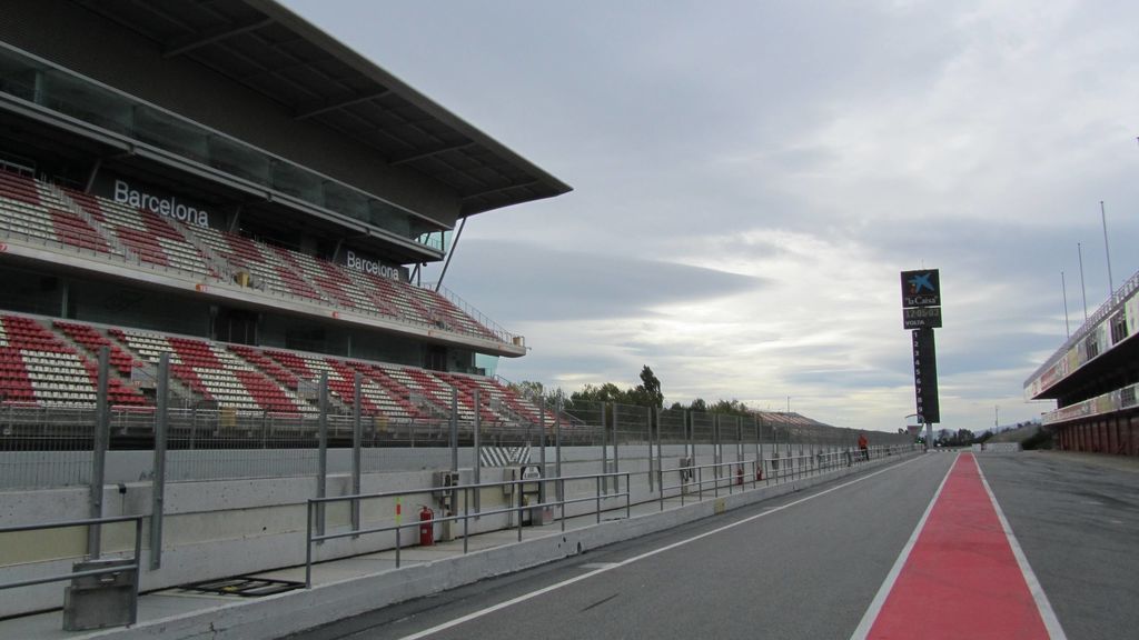 El centro de Madrid podría sustituir al circuito de Montmeló como sede de una carrera del mundial de Fórmula 1 El centro de Madrid podría sustituir al circuito de Montmeló como sede de una carrera del mundial de Fórmula 1