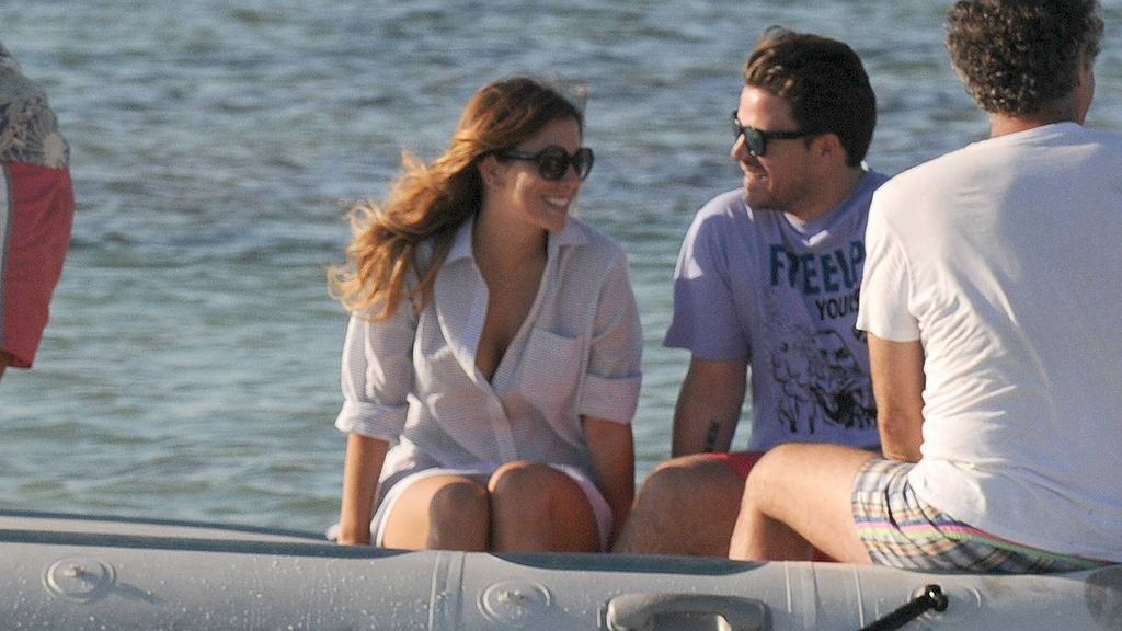 dani martin blanca suarez