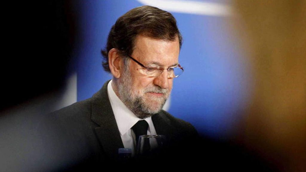 Rajoy sobre la dimisión de Cristina Cifuentes: "Ha hecho lo que tenía que hacer"