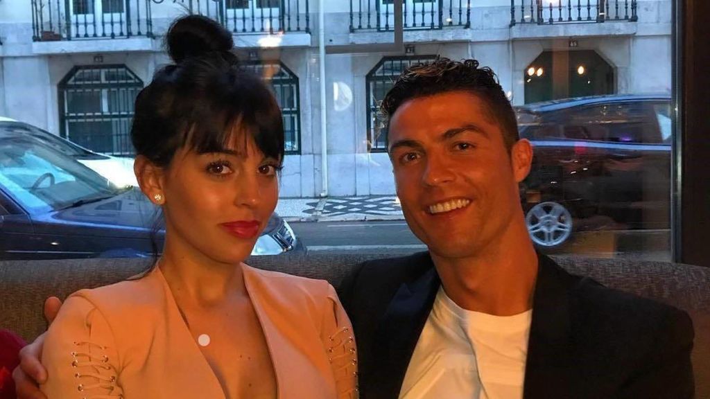 El romántico regalo sorpresa que le ha hecho Cristiano Ronaldo a Georgia desde la concentración del Real Madrid