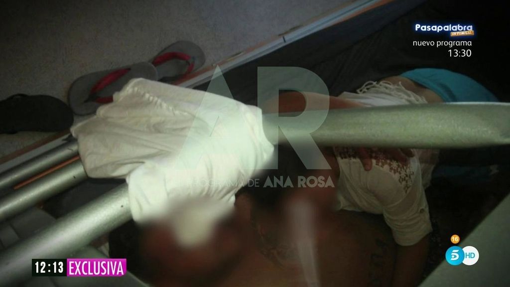 Las fiestas de 'La Manada' en Barcelona días antes de San Fermín, foto a foto