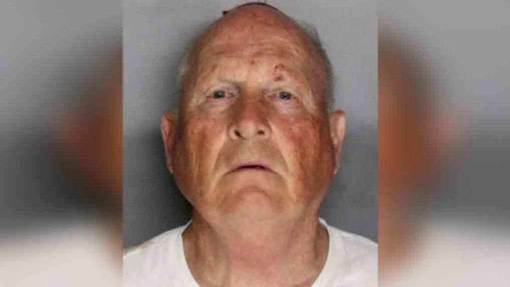 Capturan al 'asesino del Golden State', un policía sospechoso de 12 asesinatos y 45 violaciones