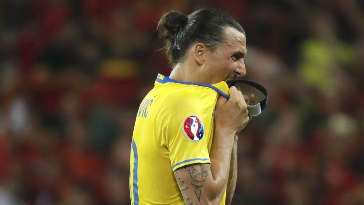 La selección sueca confirma que Ibrahimovic no estará en el Mundial