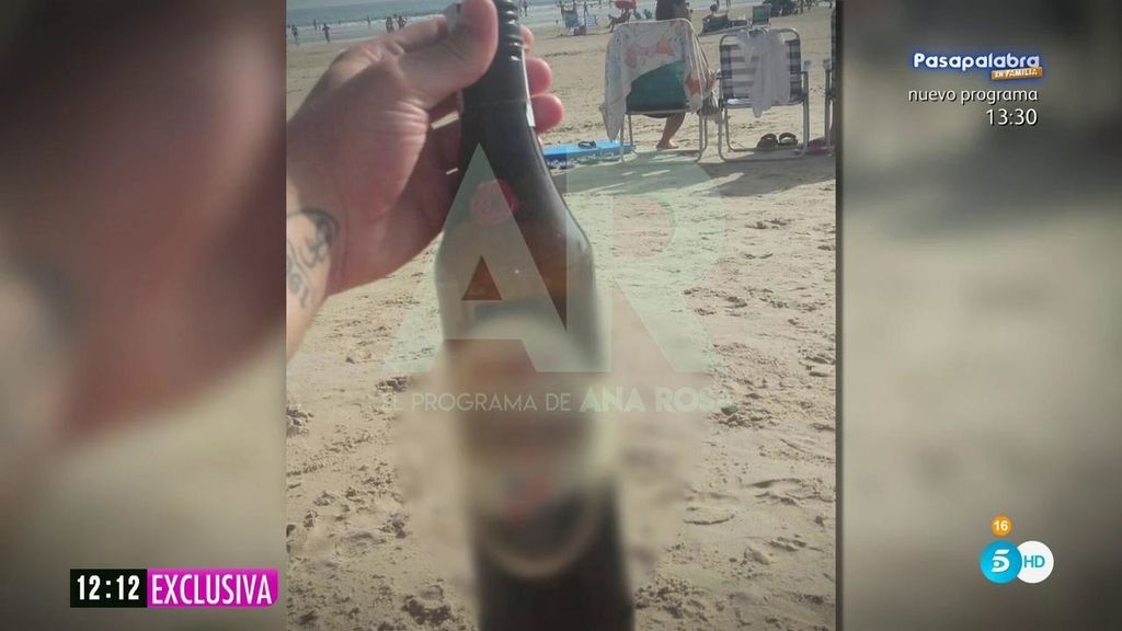 Las fiestas de 'La Manada' en Barcelona días antes de San Fermín, foto a foto