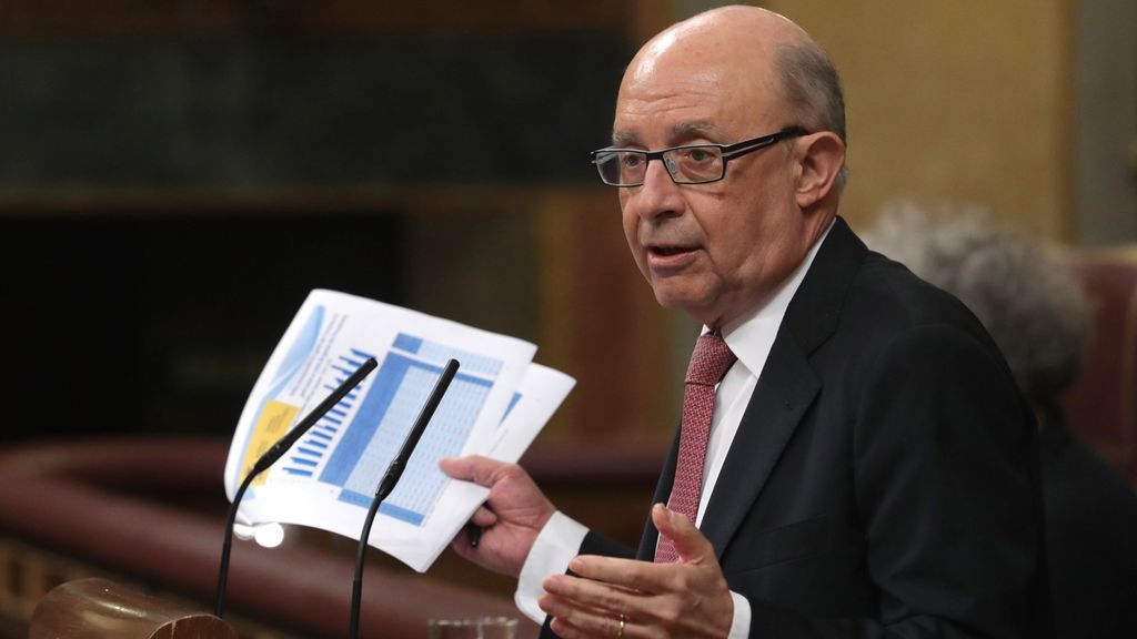 Montoro dice ahora que pudo haber "facturas falsas" de la Generalitat