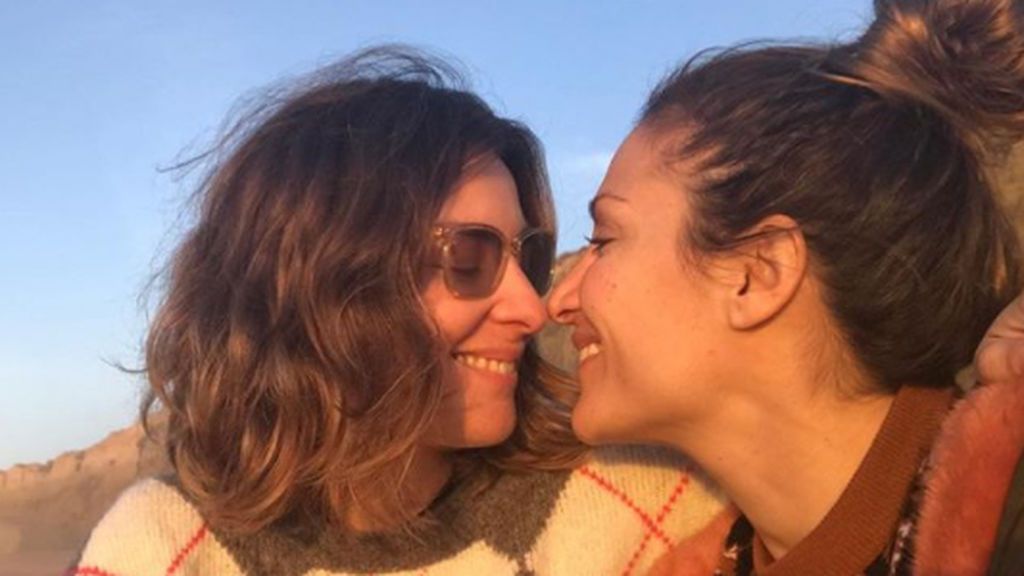 Nagore Robles alza la voz en contra de la homofobia con una sincera carta: "No estáis solas" Nagore Robles alza la voz en contra de la homofobia con una sincera carta: "No estáis solas"