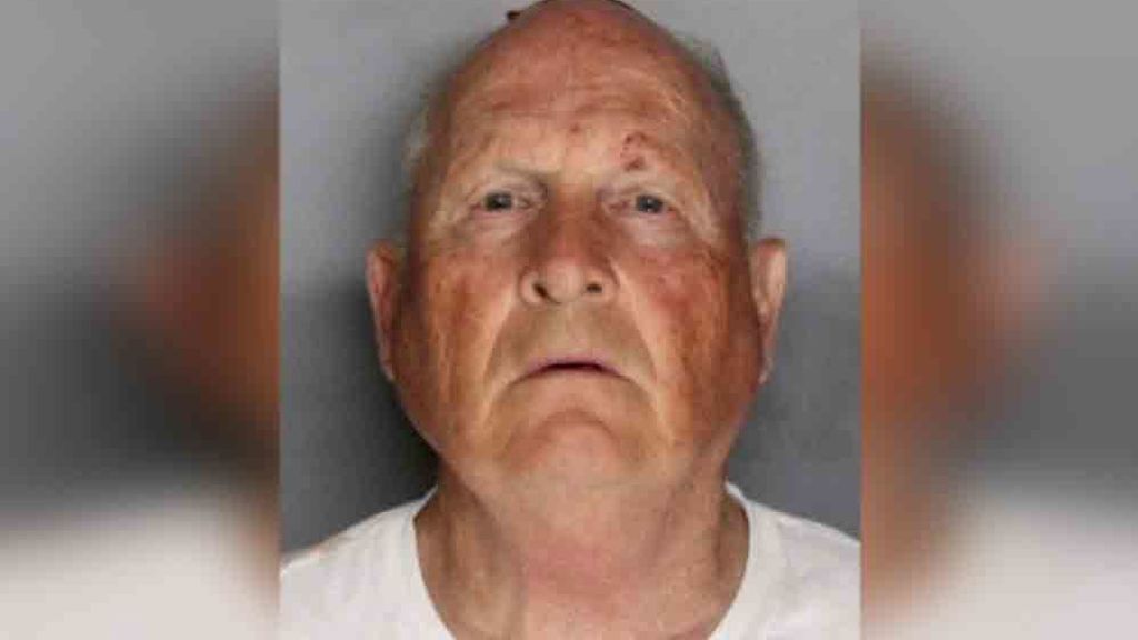 Capturan al 'asesino del Golden State', un policía sospechoso de 12 asesinatos y 45 violaciones