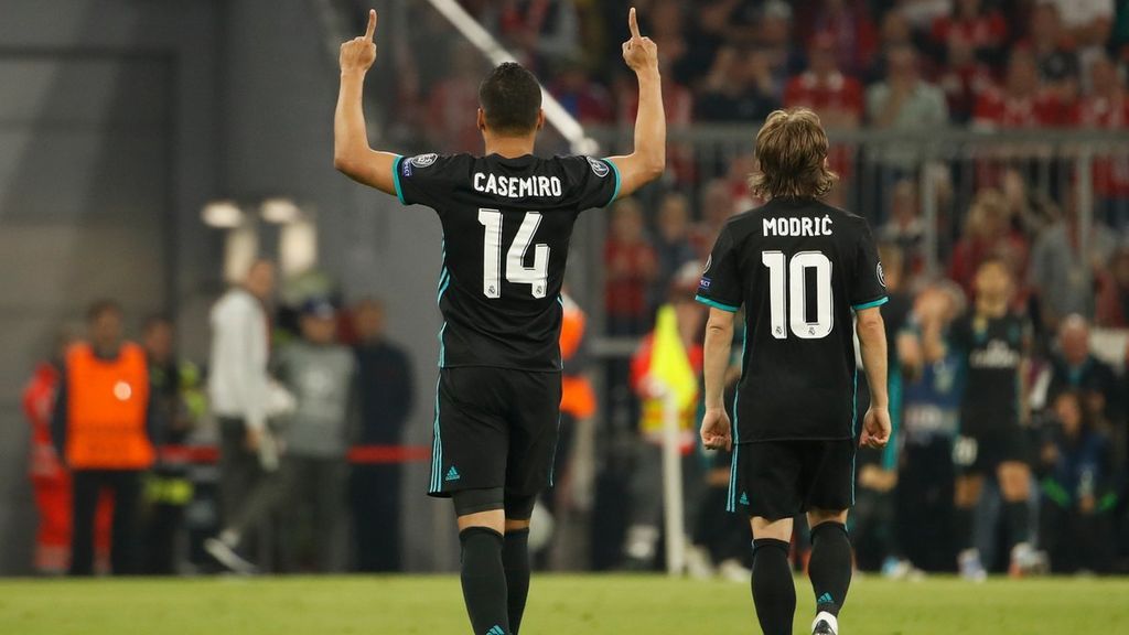 Casemiro hace un llamamiento a la afición: "Invito a nuestra afición a que nos apoye porque va a ser muy difícil en casa"