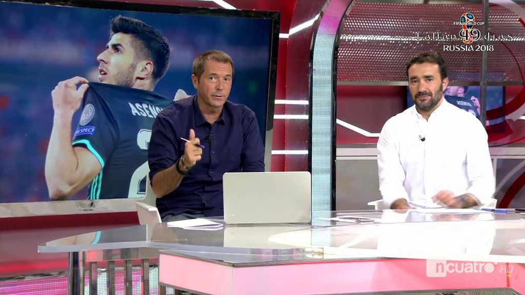 Marco Asensio se corona ante toda Europa: todos los detalles de su partidazo ante el Bayern