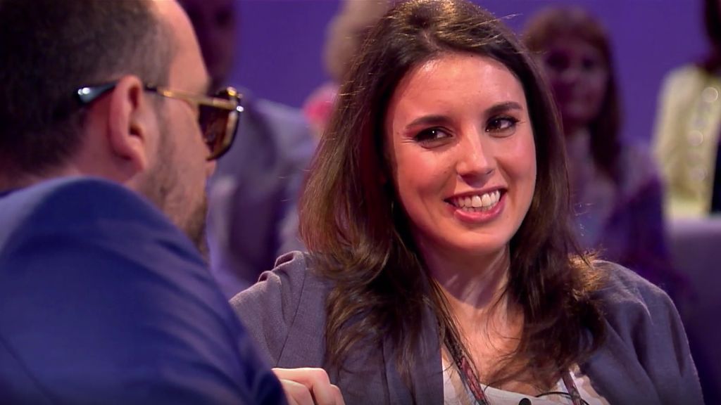 Irene Montero