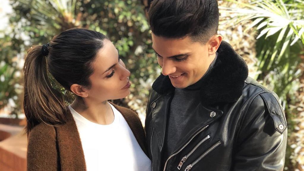 La tierna foto con la que Bartra y Melissa Jiménez presentan a su hija Abril: "Ya somos familia de 4"