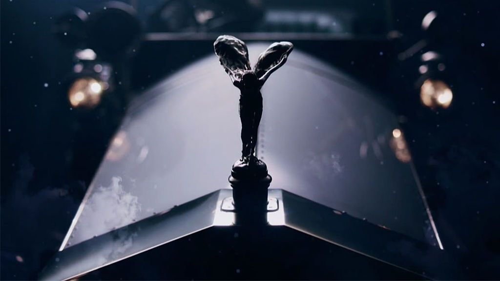 El uso comercial del logotipo de Rolls Royce, el espíritu del éxtasis, le costó una fortuna a BMW