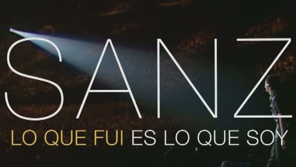 Alejandro Sanz también triunfa en la gran pantalla con ‘Lo que fui es lo que soy’