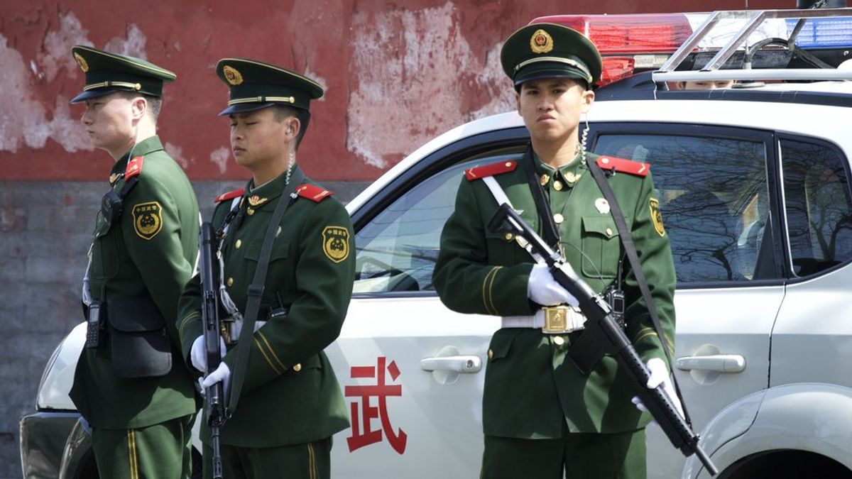 Siete estudiantes mueren apuñalados en el noroeste de China