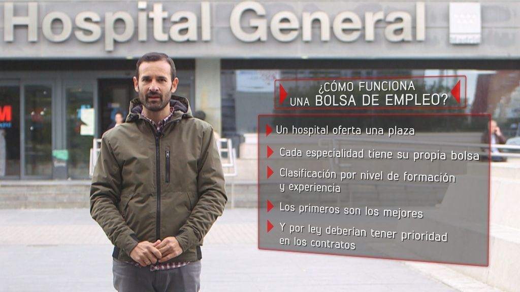 'En el punto de mira'-sanidad