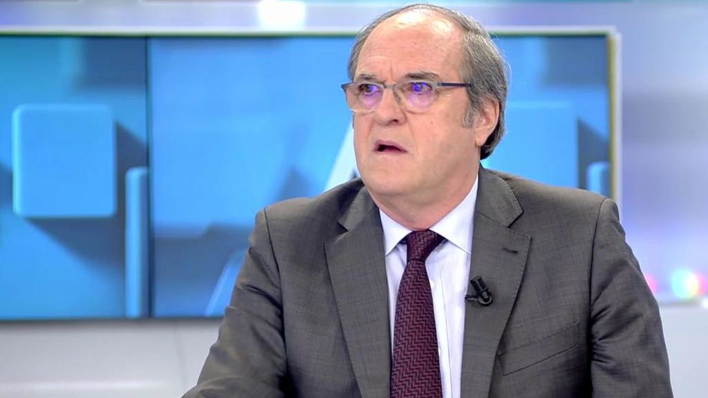 Gabilondo, sobre la sentencia de 'La Manada': "No es firme y la mejor manera de respetarla es recurrirla"