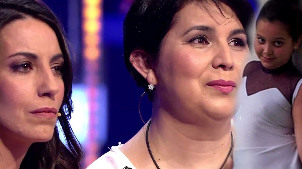 La historia de Gara, una niña con epilepsia que ha emocionada a Almudena Cid