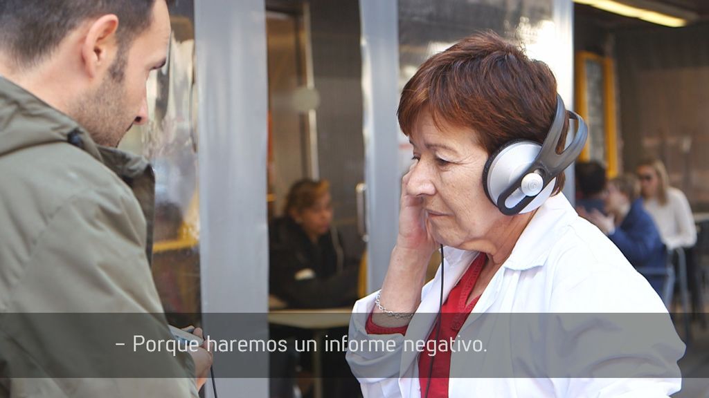 'En el punto de mira'-sanidad