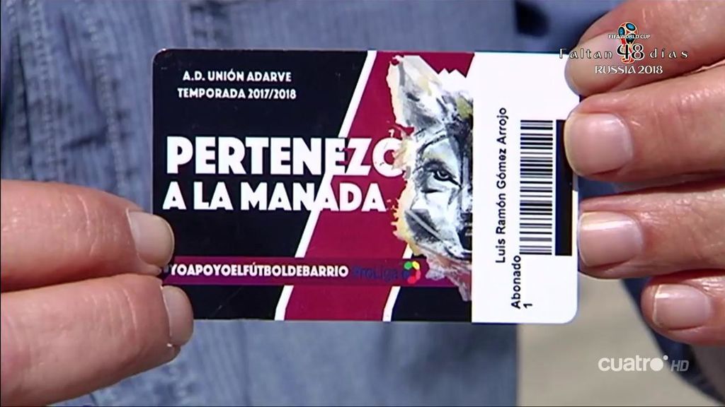 El Unión Adarve, de Segunda B, reniega del apodo de ‘La Manada’ por respeto a la víctima de Pamplona