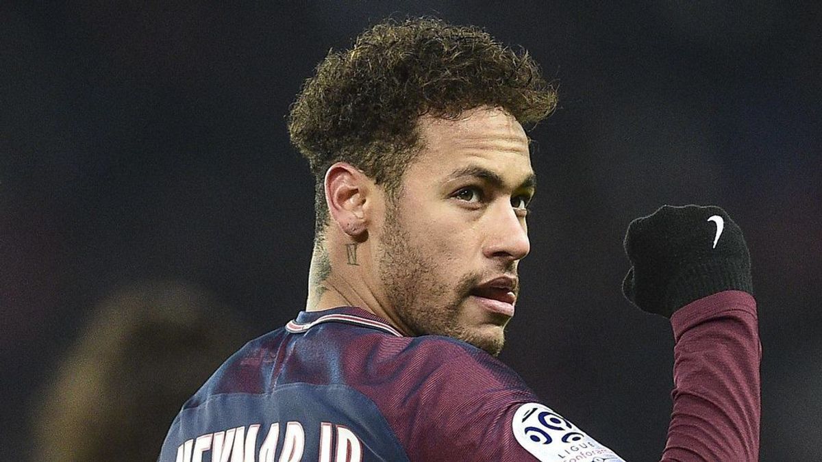 Neymar tendrá una entrada en el diccionario Le Robert en la edición de 2019