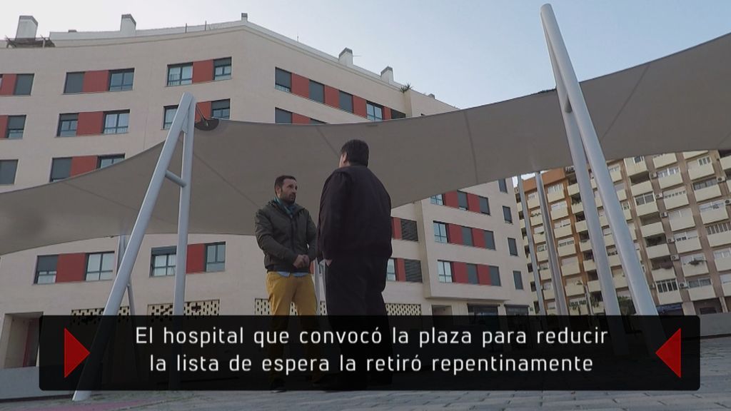 'En el punto de mira'-sanidad