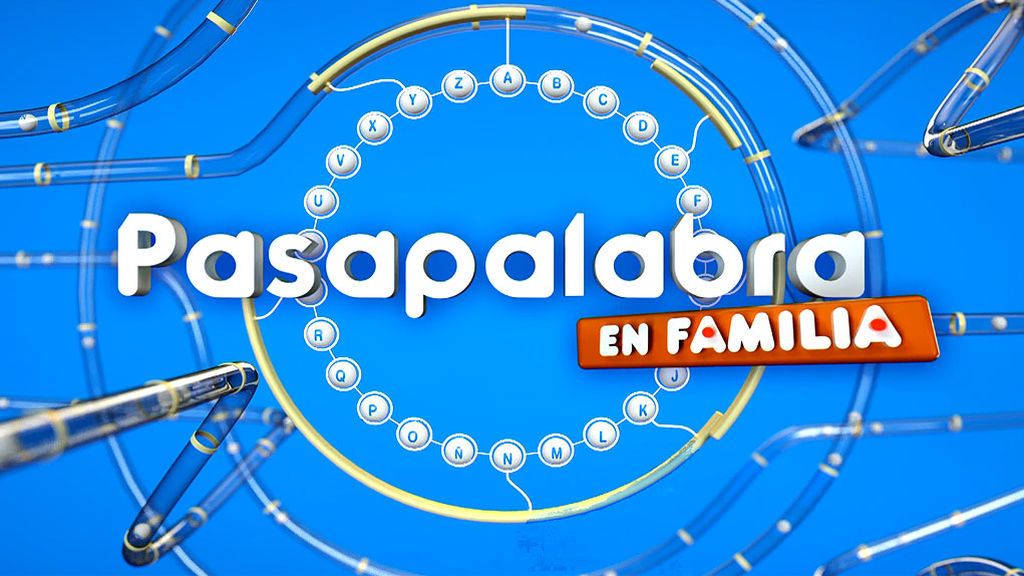 'Pasapalabra en familia' (27/04/2018), completo y en HD