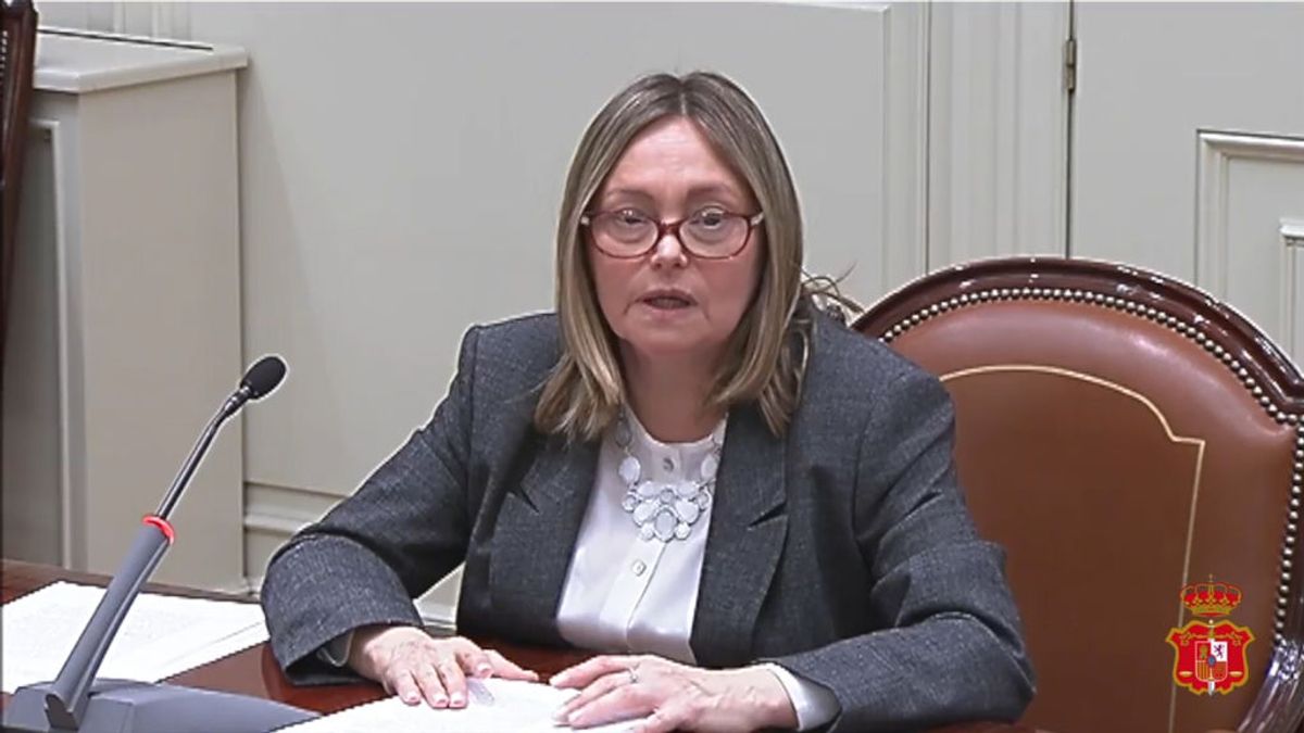 La presidenta de la Audiencia de Navarra: hay que esperar a que el Supremo "clarifique conceptos" como la intimidación