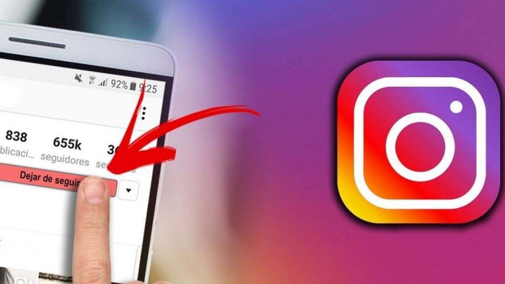 La 'app' que descubre quién te ha dejado de seguir en Instagram (y no roba tus datos)