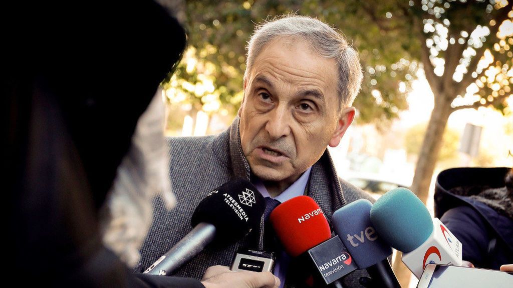 La víctima de 'La Manada' aún no ha decidido si recurrirá la sentencia La víctima de 'La Manada' aún no ha decidido si recurrirá la sentencia