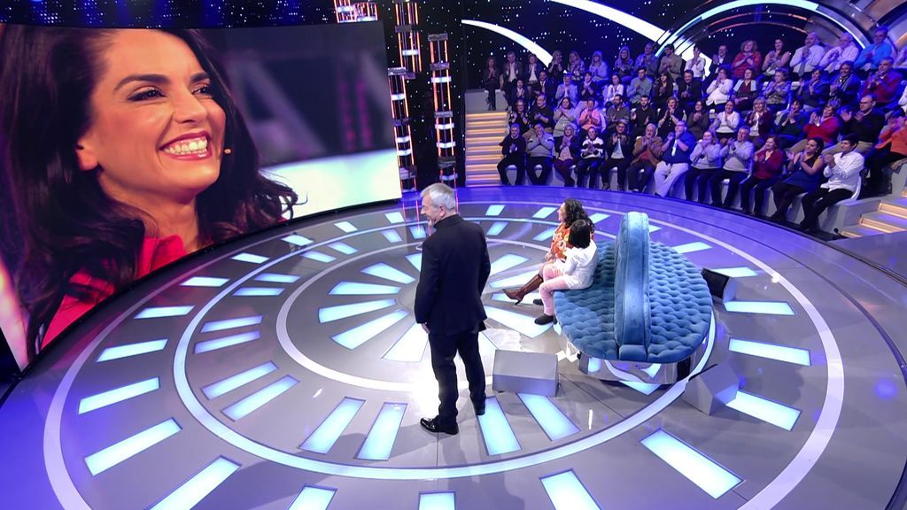 Ruth, a Alicia y María: “Todo lo que pueda hacer yo siempre será poco, con todo lo que me dais vosotras”